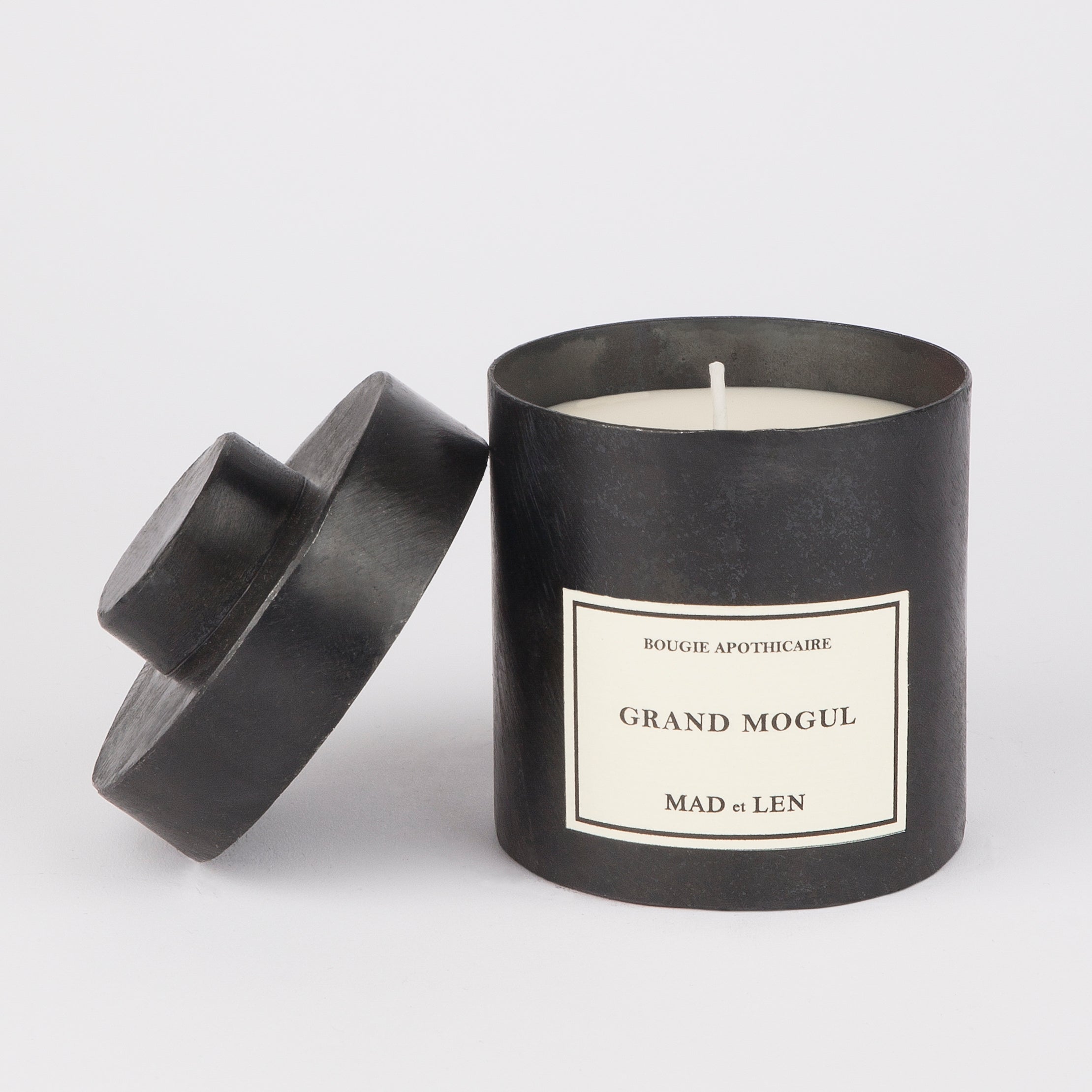 MAD ET LEN - SCENTED CANDLE - GRAND MOGUL -300g