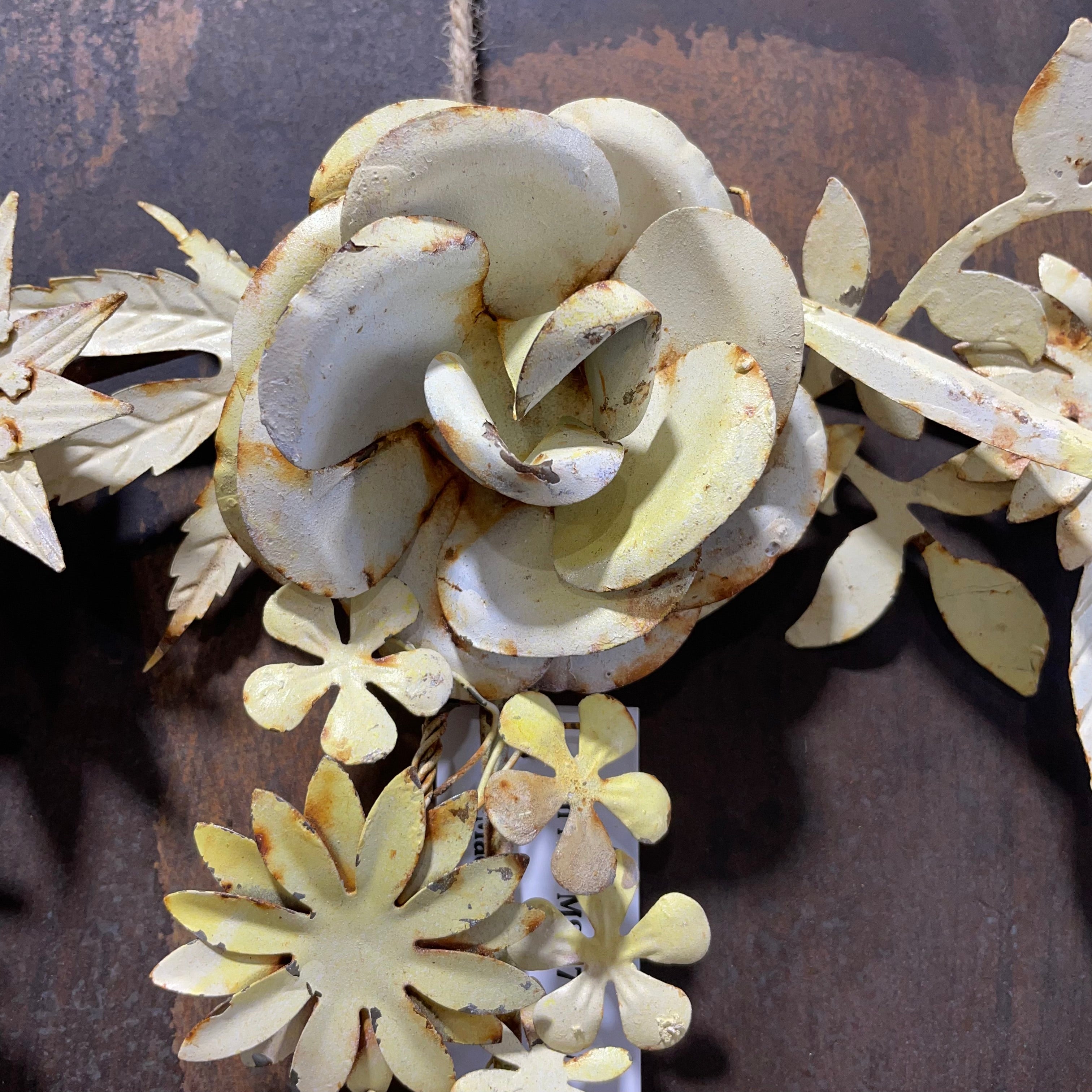 Festive Garden Wreath