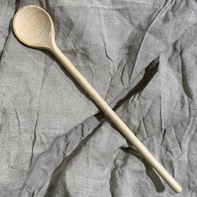 European Wooden Spoon