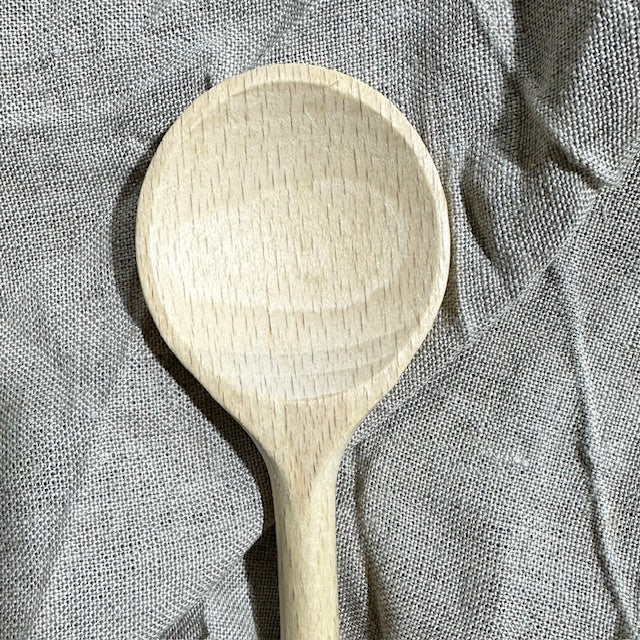 European Wooden Spoon