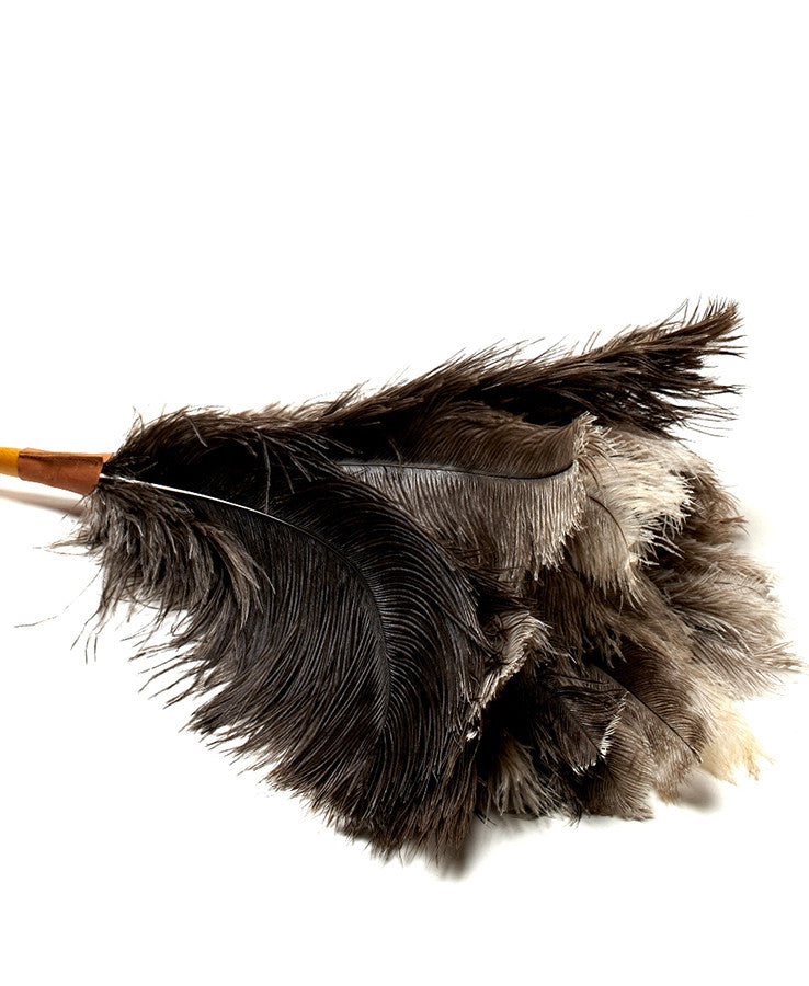 Ostrich Feather Duster 110cm Long