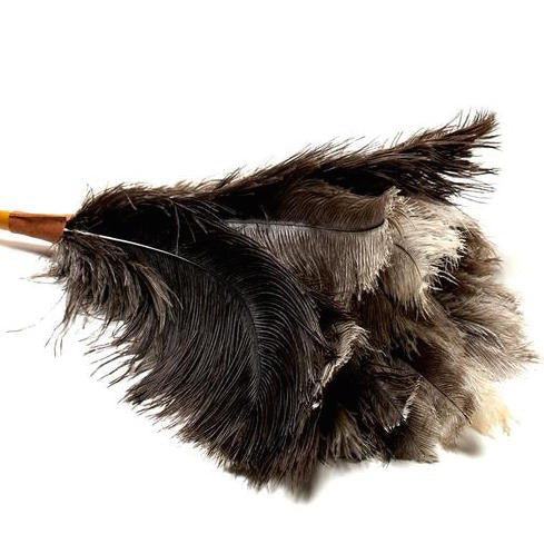 Ostrich Feather Duster 110cm Long