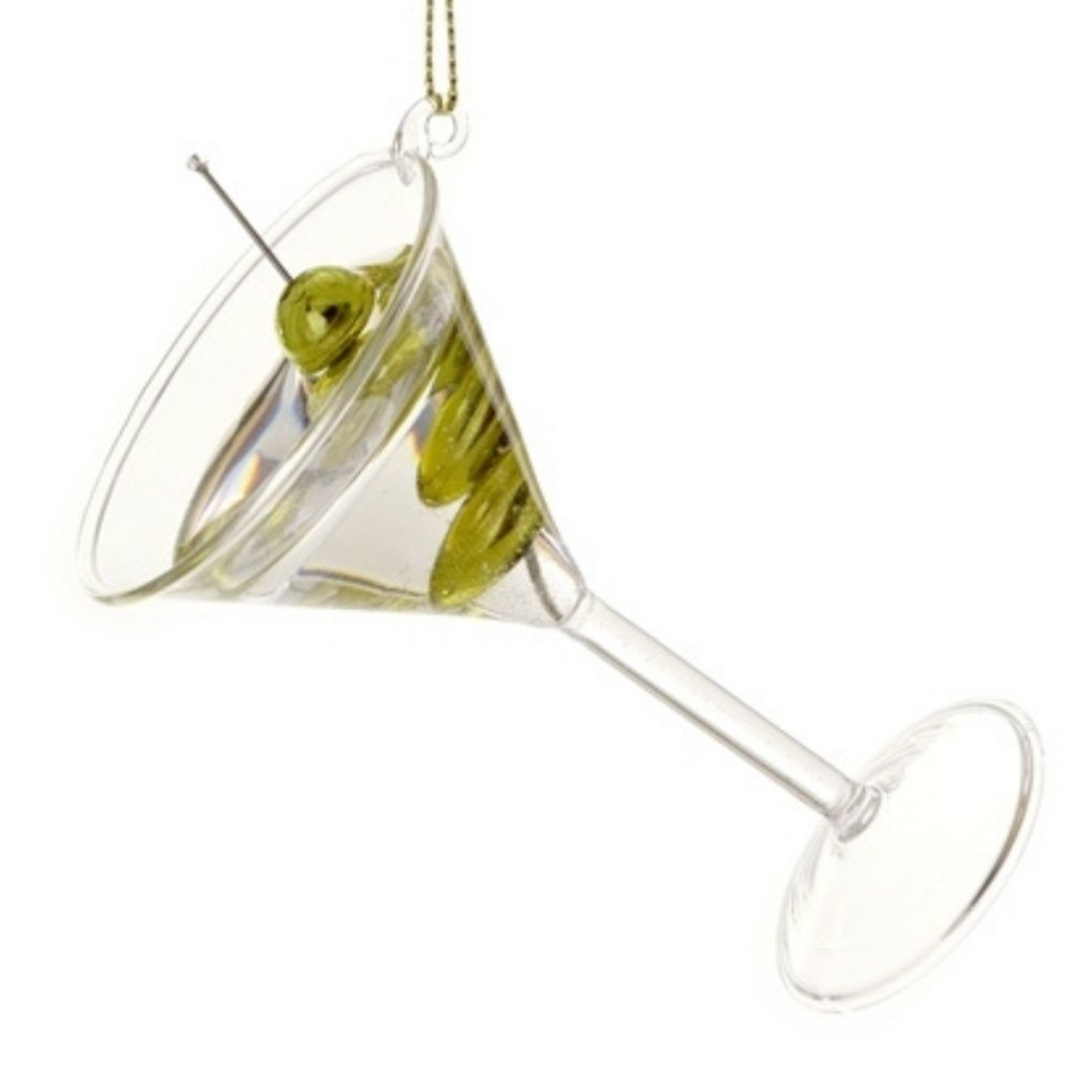 Martini Ornament