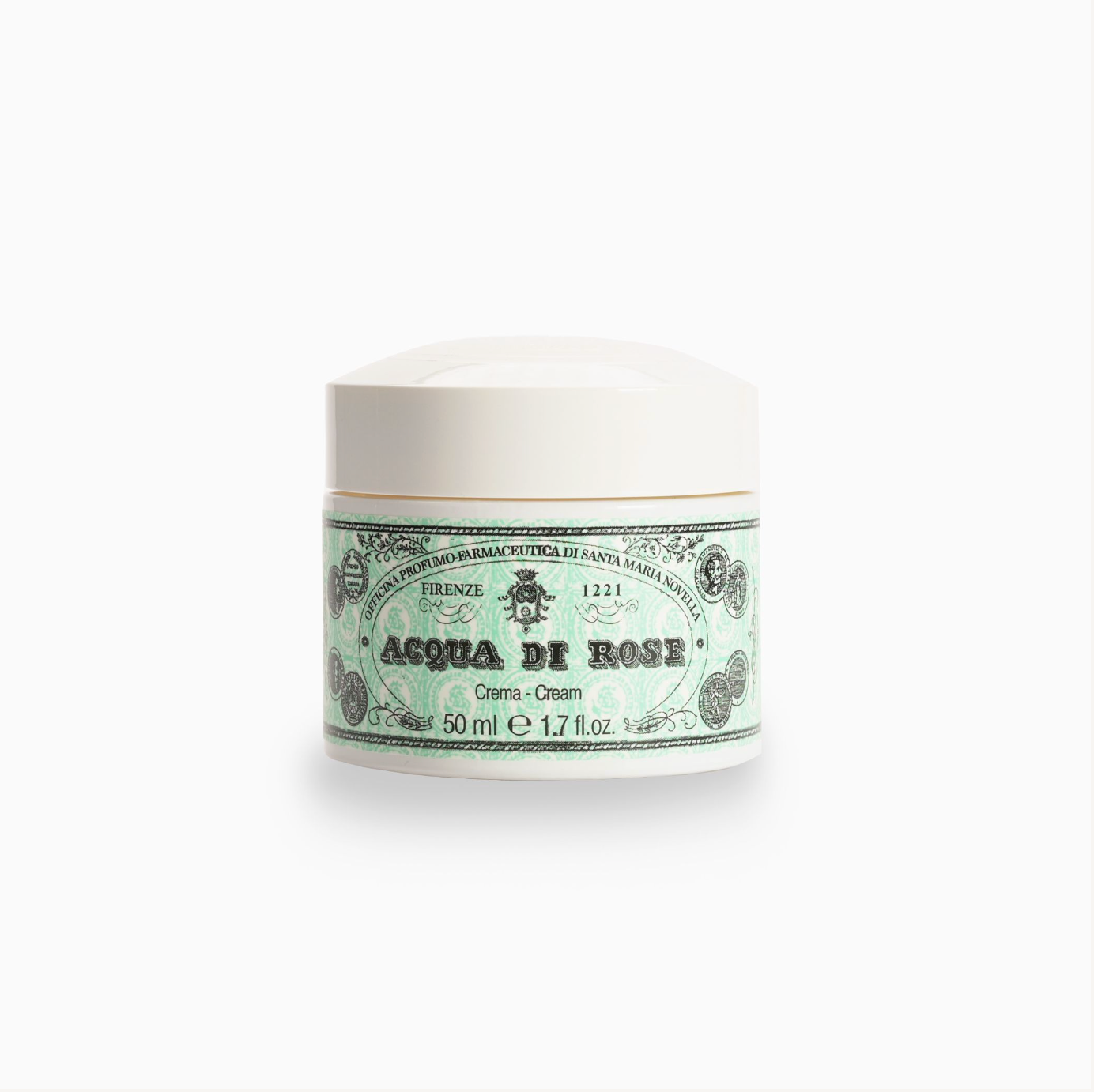 Santa Maria Novella Rose Cream 50 ml