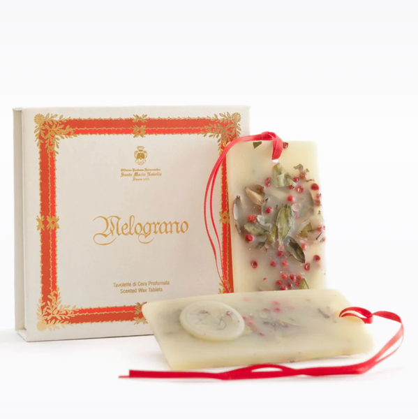 Santa Maria Novella Melograno Scented Wax Tablets