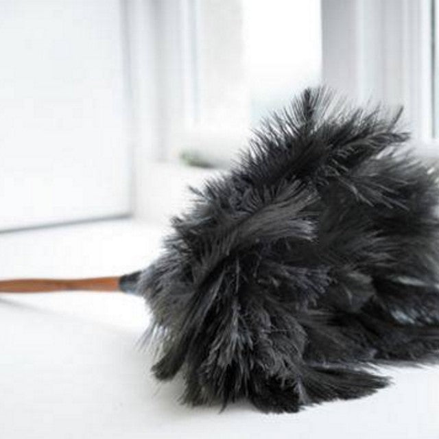 Ostrich Feather Duster 110cm Long