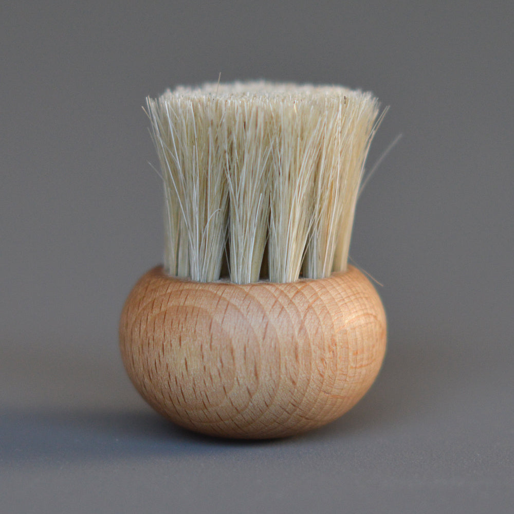 Mushroom Cleaning Brush by Redecker