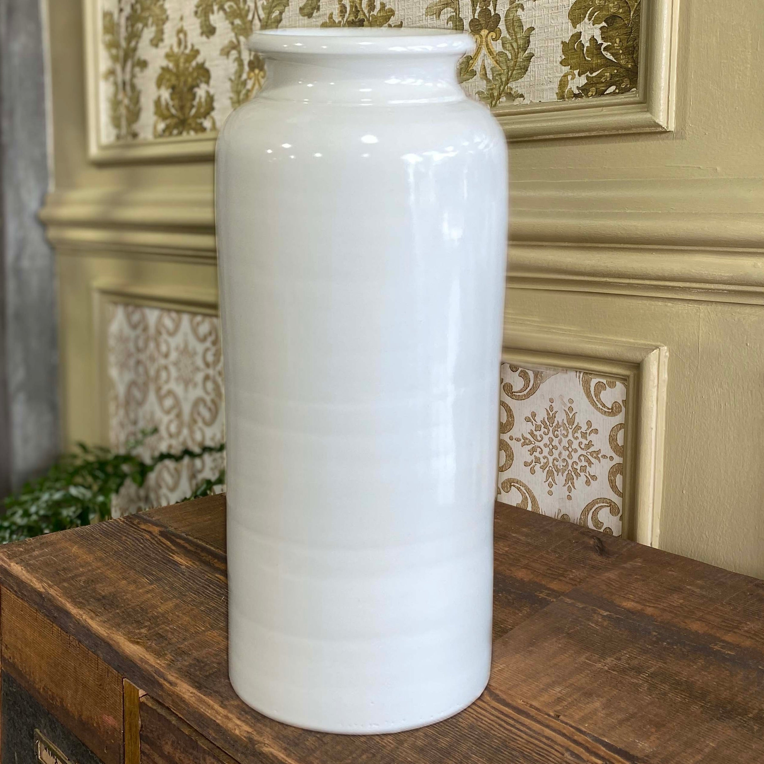 Cote bastide tall jar 