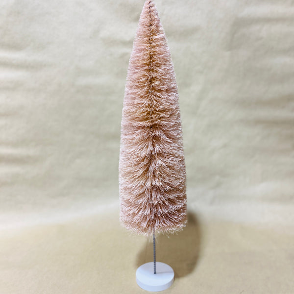 Feather Brush Christmas Tree - 50cm