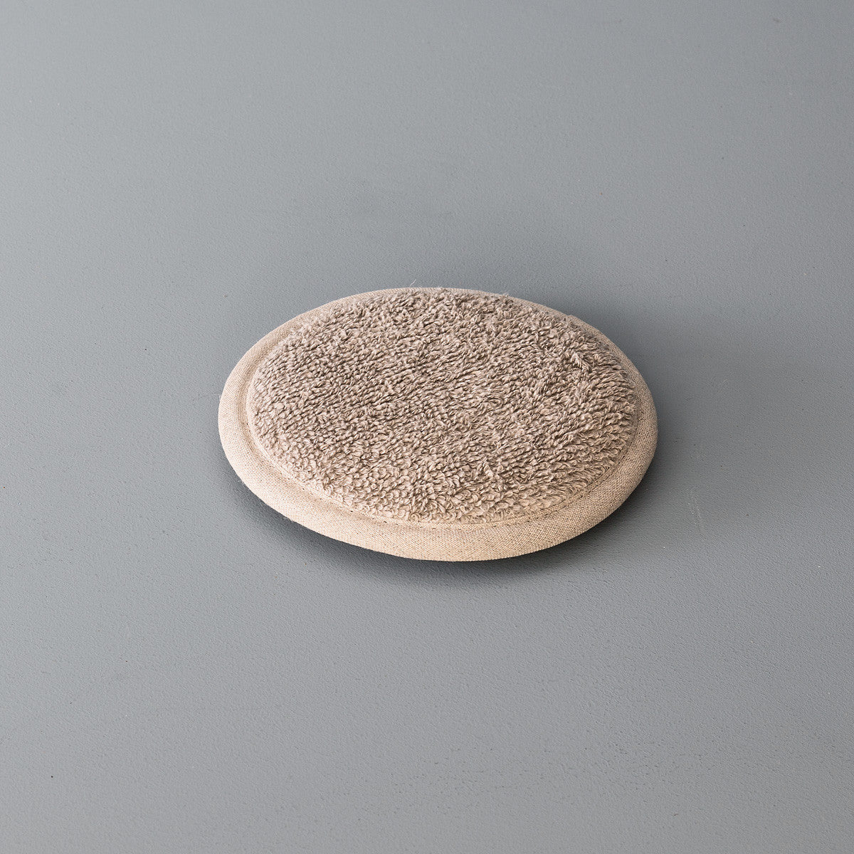 Pure Linen Bath Face Sponge