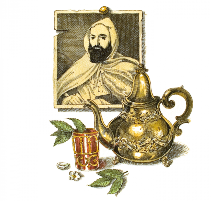 Cire Trudon L’Oeuf - Abd El Kader