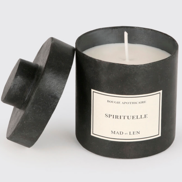 MAD ET LEN - SCENTED CANDLE- SPIRITUELLE - 300G