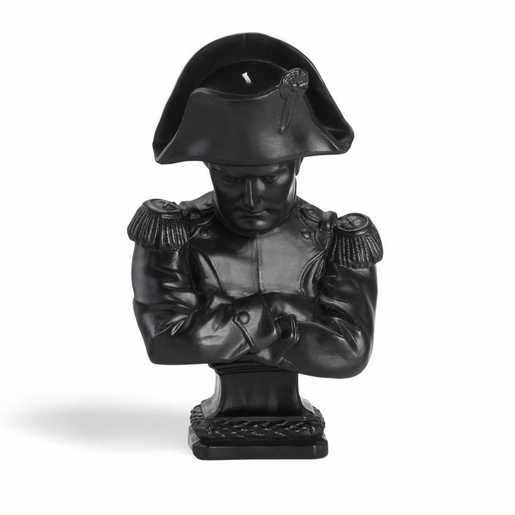 Cire Trudon Napoleon Bust in Noir