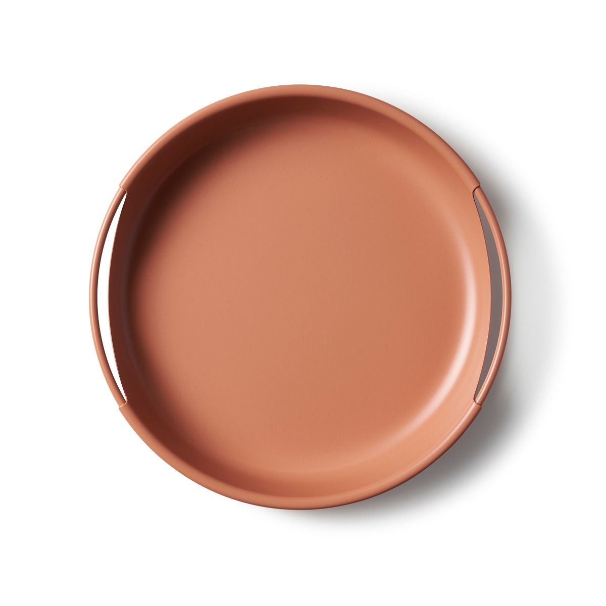 Incarnato Metal Tray by Bitossi Home